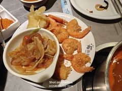 -伍棵煋炭烤自助料理·烤鳗鱼(浦东食品城店)