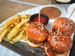 -翠贝卡&Mama Kelly Brunch Coffee(河西店)