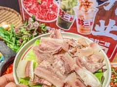 -黔二妞地摊火锅(龙华清湖店)