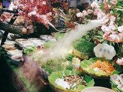 -乔哥铭洋海鲜自助(皇城恒隆广场店)