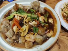 -小船渔村·大连菜(明泽街店)