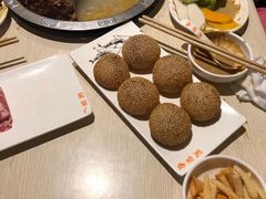 -蜀留香火锅(西南角店)