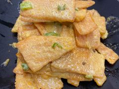 咸蛋黄红薯-聚味瞿记·龙虾堂(树木岭店)