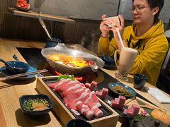 自助取餐区-湊湊火锅·茶憩(上海合生汇店)