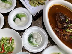 -烟水渔庄餐厅(西溪湿地店)