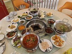 -柳沟豆腐宴69号福豆堂