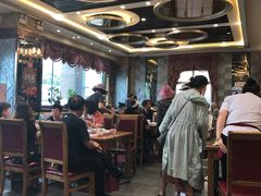 大堂-金刚山烧烤(中山路店)