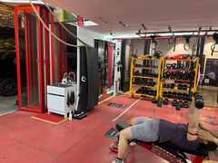 -Stone Motion Fitness 释动健身