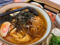 -饭町二郎日式综合茶餐(中安广场店)