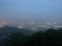 -紫金山山顶公园