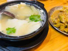 -老姑砂锅·烧烤天津菜(体北道店)