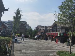 -南关石牌坊古镇