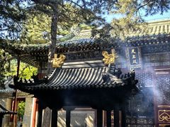 -潭柘寺景区