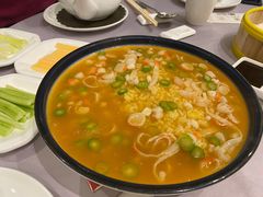 鲍汁海鲜捞饭-丰鲤楼•闽南茶楼(仟禧汇店)