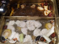 -东巴人鱼豆花火锅(幸福街店)