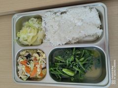 -华山医院-食堂