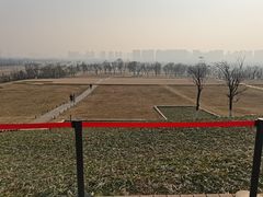 -汉长安城未央宫国家考古遗址公园