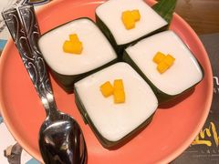 椰汁西米布丁-帕蓝·暹罗料理(曲阳店)