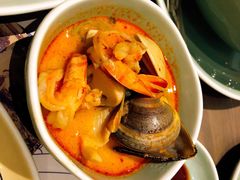 冬阴功汤-CHINCHIN 青青·泰国料理(万象食家店)