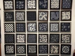 -中国蓝印花布馆