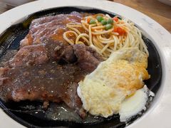 -豪客来牛排(红豆万花城店)