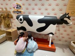 -奈尔宝·儿童乐园·亲子餐厅(苏州大悦城店)