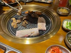 -蒲葵传统炭火烤肉(白石龙店)