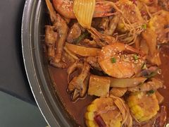 -徐记小怪兽肉蟹煲(中央大街店)