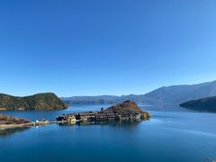 -丽江泸沽湖景区-里格半岛