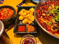 -胡马八破·川菜小馆(高新万达店)