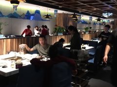 大堂-海底捞火锅(金花路店)