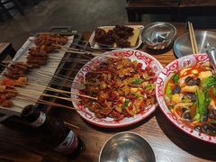 -破店肥哈·东北烧烤(南山保利店)