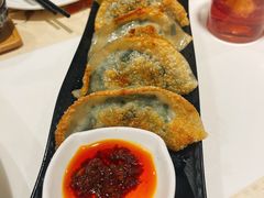 传统韭菜饺-虾饺妹·酒家(金碧店)