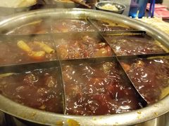-邓莽子老火锅(鲁祖庙店)
