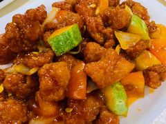 酸酸甜甜肉-纽顿熟食中心
