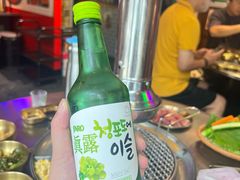 -釜山火炉·海鲜烤肉(紫藤路店)