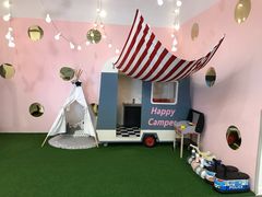 -FAIRYLAND龙族星球主题餐厅(凯丹广场店)