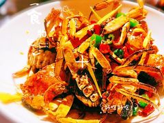 太和香辣蟹-有位虾匠·粗粮土菜小馆(市北店)
