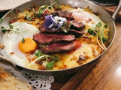 北非牛排蛋-304/BRUNCHRESTAURANT