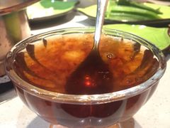 桃花泪-一叶一世界·素食餐厅(锦华万达店)