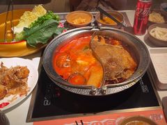 -温禾牛·和牛寿喜烧自助火锅(恒基名人店)