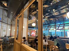 大堂-老乡鸡(上海品尊国际中心店)