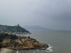 -那琴半岛地质海洋公园