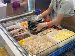 -木木鲜海鲜面(天一店)