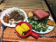 -So Lounge索兰至餐厅(蓝色港湾店)