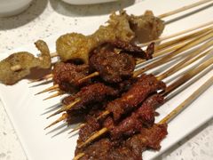 -九府羊·鲜羊火锅·烤串(新华路店)