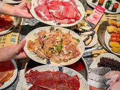 -阪尚皇·原切牛排·烤肉火锅自助(北京路店)