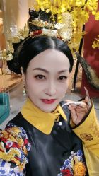 -盘子女人坊古装写真摄影