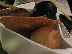 面包-瑞吉酒店 · Elba 欧尔巴意大利餐厅· 精致意餐·云端聚会