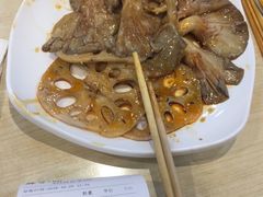 -眷江南之小蓝鲸(王府大街店)